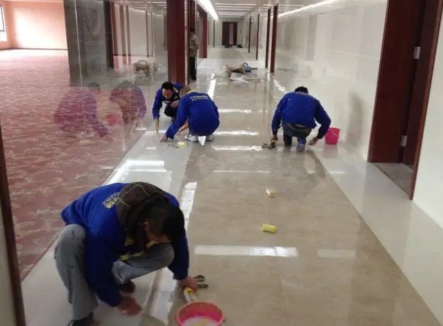 廣州開荒保潔服務