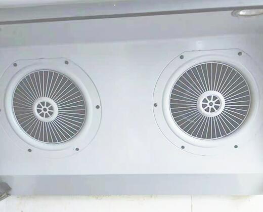 商用油煙機清洗/消毒