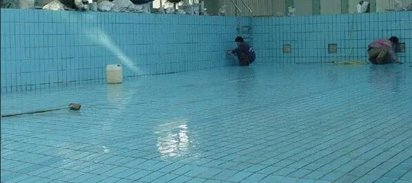 廣州水池防水補漏