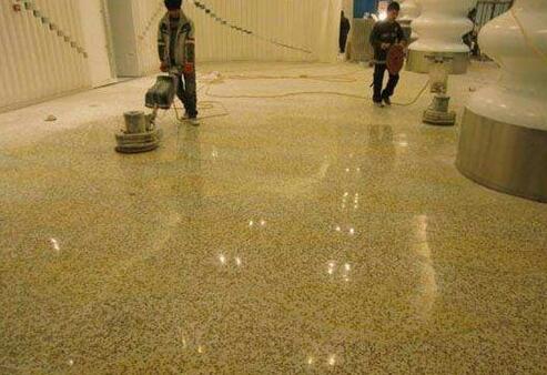 新鋪石材多久翻新？時間周期！