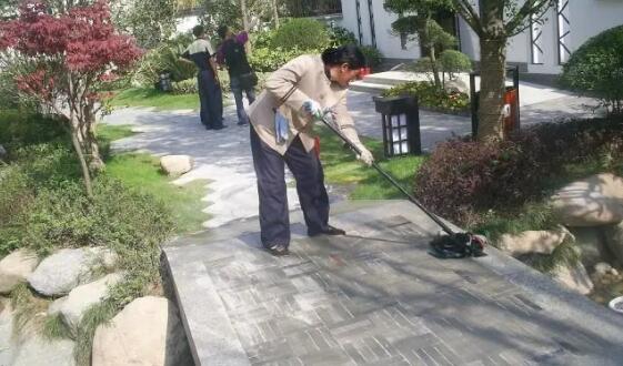 廣州物業保潔包括什么？