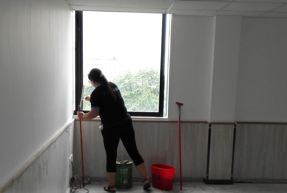 廣州開(kāi)荒保潔服務(wù) 廣州開(kāi)荒保潔服務(wù)