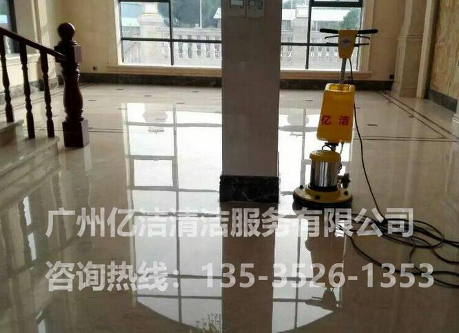 廣州石材翻新后能否立刻入??？